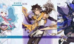 原神4.7最新角色爆料,神秘力量觉醒，冒险新篇章即将开启